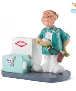 Bigsmall Dentist Desk Stationery Holder