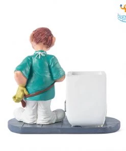 Bigsmall Dentist Desk Stationery Holder