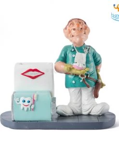 Bigsmall Dentist Desk Stationery Holder