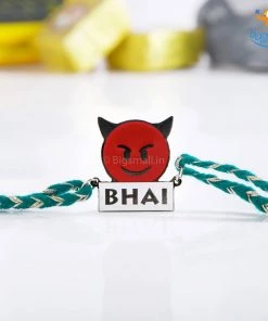 Bigsmall_piu Devil Bhai Rakhi All Of It