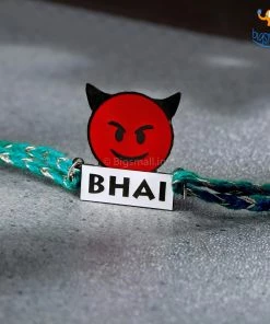 Bigsmall_piu Devil Bhai Rakhi All Of It
