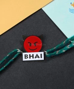 Bigsmall_piu Devil Bhai Rakhi All Of It
