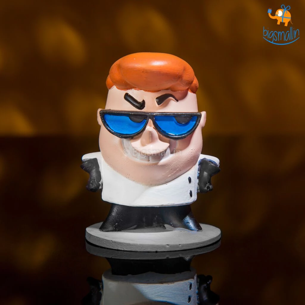 WowHeads Dexter Action Figure