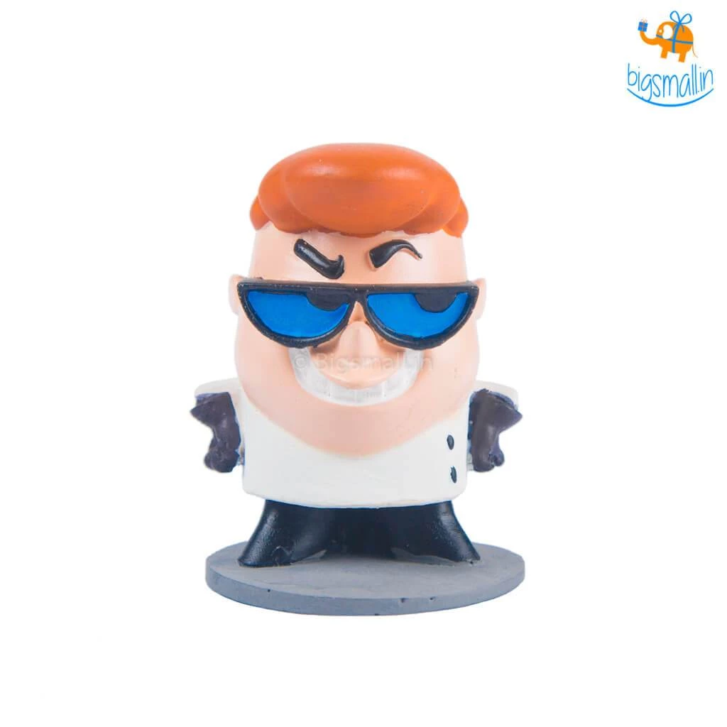WowHeads Dexter Action Figure