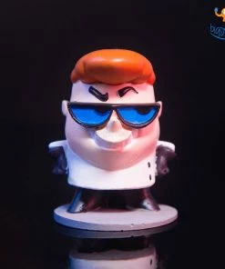 WowHeads Dexter Action Figure