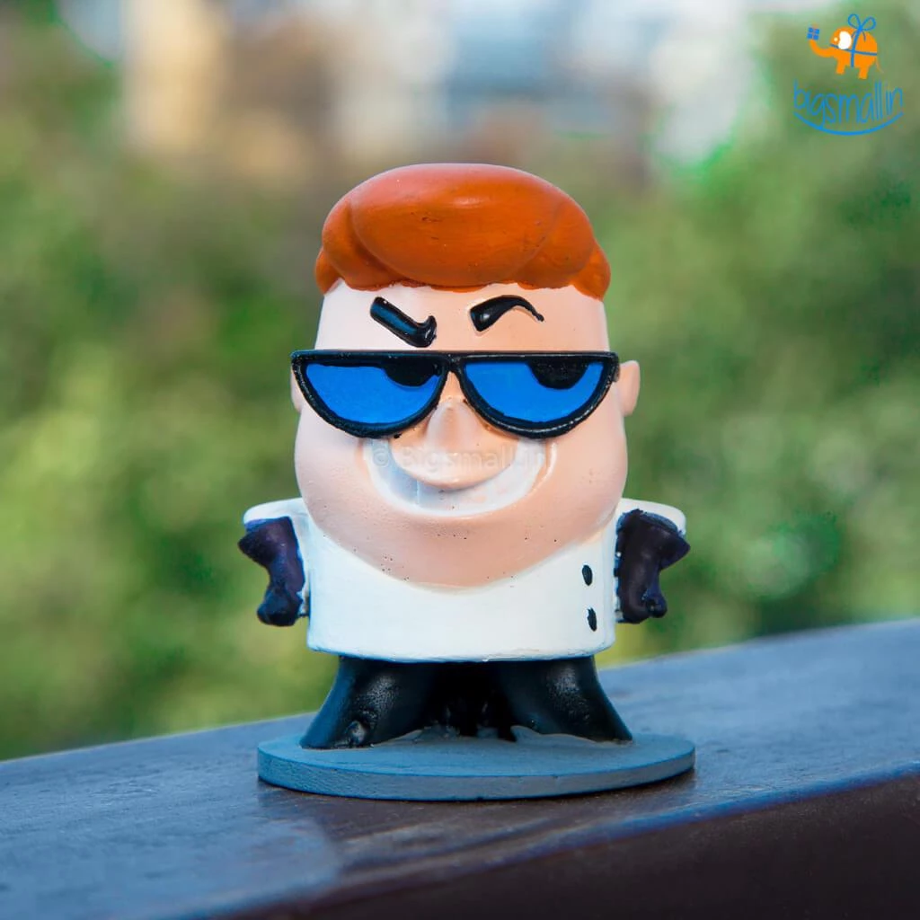 WowHeads Dexter Action Figure