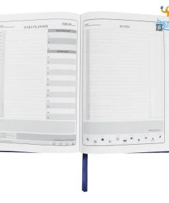 Cuir Ally Erasable + Reusable Dexter Smart Notebook