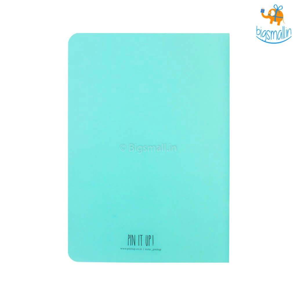 Bigsmall_piu Do Your Thing Ruled Notebook