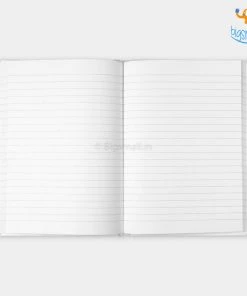 Bigsmall_piu Girl Boss Ruled Notebook