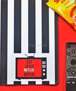 Bigsmall_piu Netflix Ruled Notebook All Of It