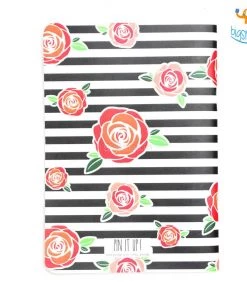 Bigsmall_piu Girl Boss Ruled Notebook