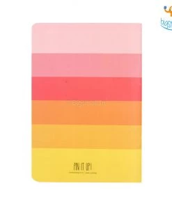 Bigsmall_piu Life Is A Journey Ruled Notebook