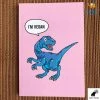Doodlee Do Vegan Dino Notebook Sale