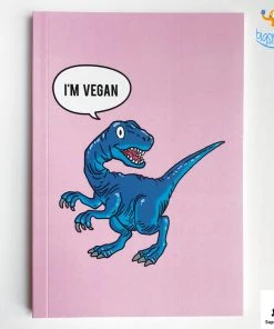 Doodlee Do Vegan Dino Notebook Sale