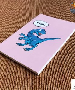 Doodlee Do Vegan Dino Notebook Sale