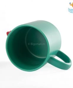 Bigsmall_hmk Dino Coffee Mug With Lid & Spoon All Of It