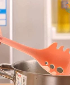 Bigsmall Dino Spaghetti Server All Of It