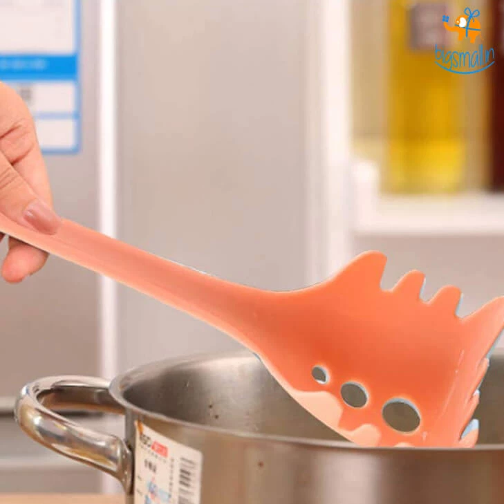 Bigsmall Dino Spaghetti Server All Of It