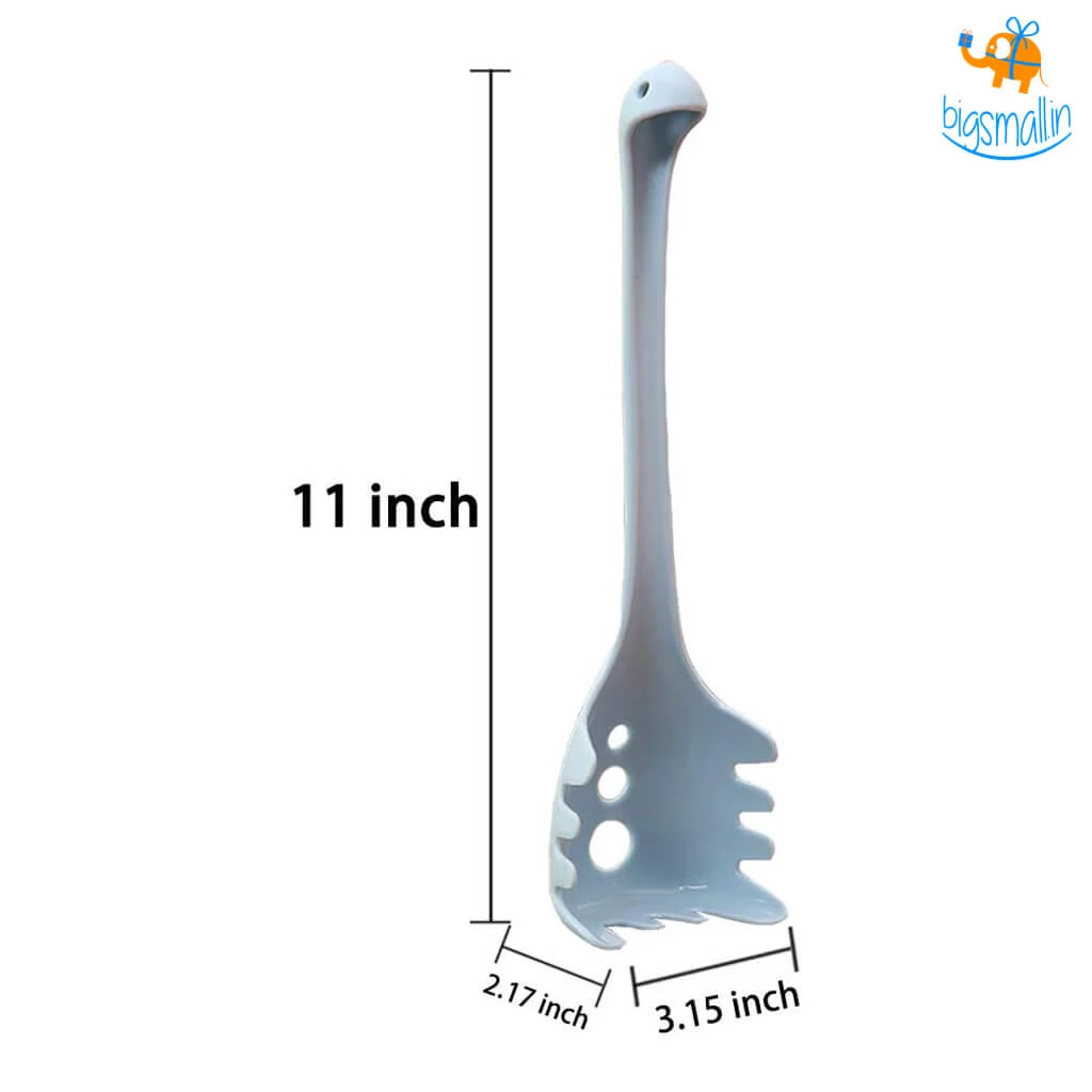 Bigsmall Dino Spaghetti Server All Of It