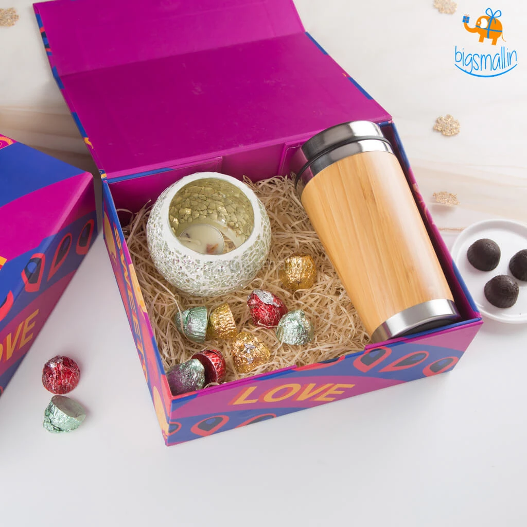 Bigsmall Eco-Friendly Gift Hamper Corporate