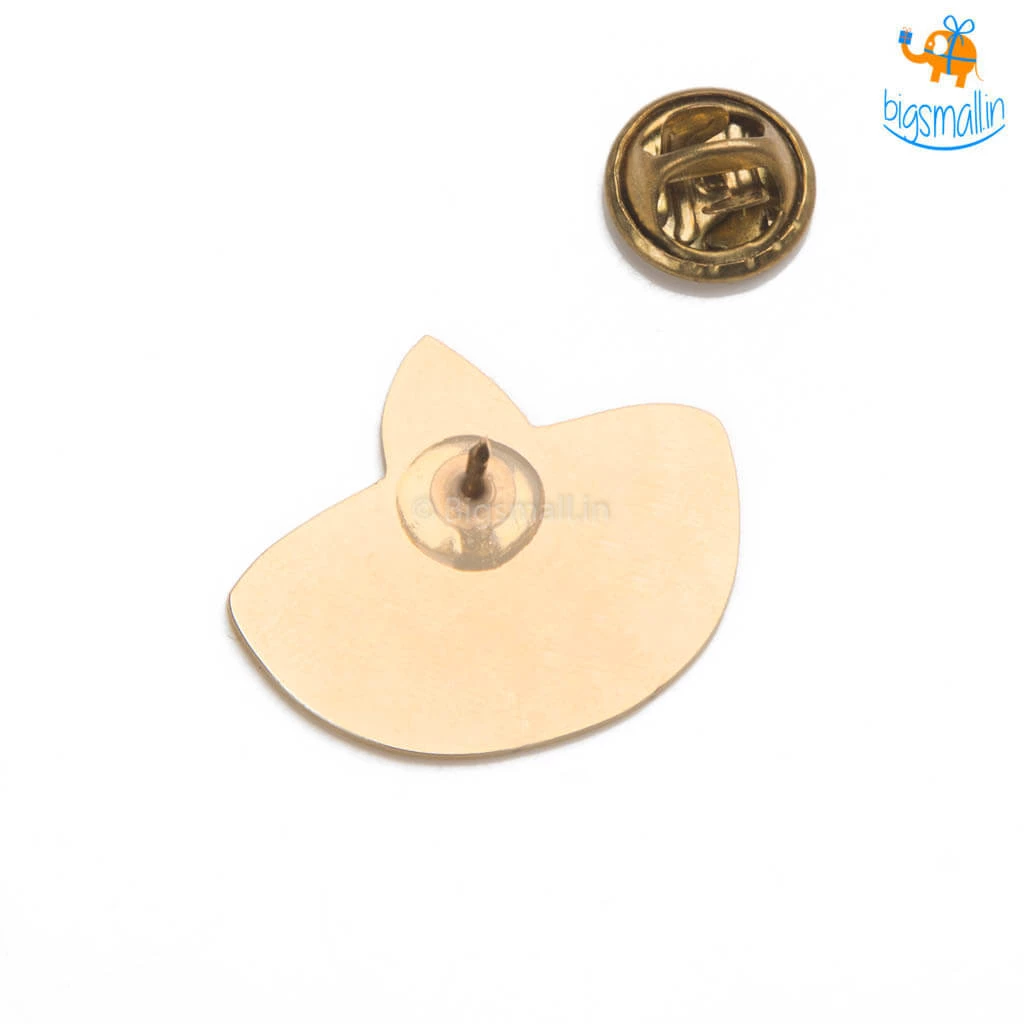 Bigsmall_piu Diwali Lapel Pin
