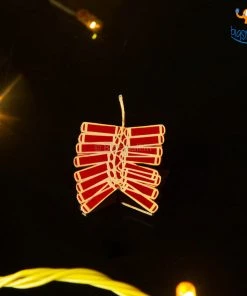 Bigsmall_piu Diwali Lapel Pin