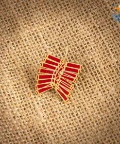 Bigsmall_piu Diwali Lapel Pin