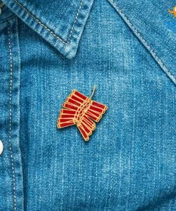 Bigsmall_piu Diwali Lapel Pin