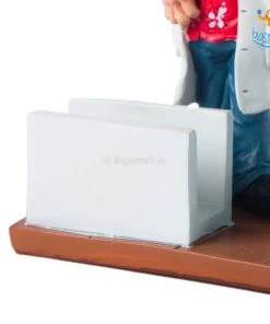 Bigsmall Doctor Desk Stationery Holder Father's Day
