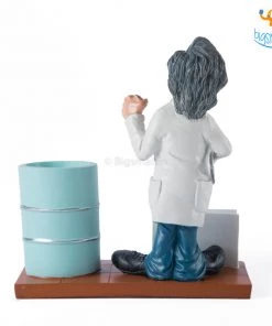 Bigsmall Doctor Desk Stationery Holder Father's Day
