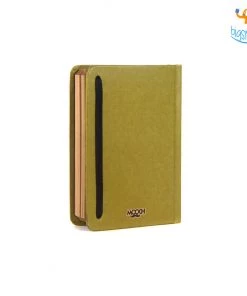 Mooch Design Studio Doggo Treats A6 Notebook With Elastic All Of It