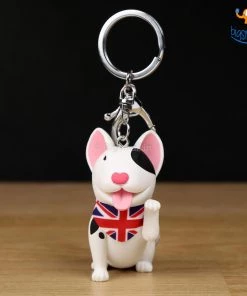 AmyLi 3D Doggo Keychain Best Sellers
