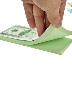 Akshay Mumbai Importer Father's Day Dollar Notepad