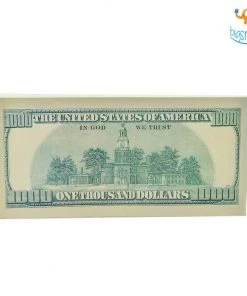 Akshay Mumbai Importer Father's Day Dollar Notepad