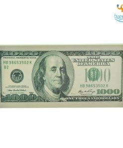 Akshay Mumbai Importer Father's Day Dollar Notepad