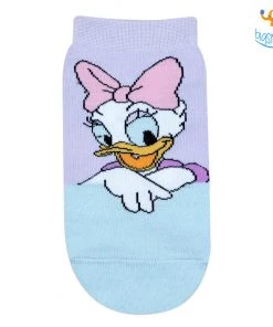 Balenzia Donald & Daisy Duck Socks - Pack Of 2