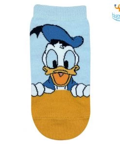 Balenzia Donald & Daisy Duck Socks - Pack Of 2
