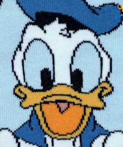 Balenzia Donald & Daisy Duck Socks - Pack Of 2