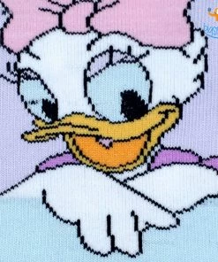 Balenzia Donald & Daisy Duck Socks - Pack Of 2