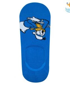Balenzia Donald, Mickey & Goofy No Show Socks - Pack Of 3