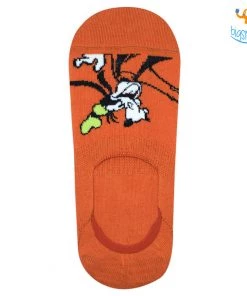 Balenzia Donald, Mickey & Goofy No Show Socks - Pack Of 3