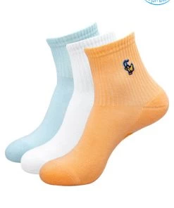 Balenzia All Of It Donald, Mickey And Pluto Socks - Pack Of 3