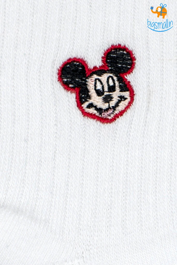 Balenzia All Of It Donald, Mickey And Pluto Socks - Pack Of 3