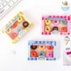 Big Daddy Donuts Scented Erasers - Set Of 6 All Of It