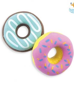 Big Daddy Donuts Scented Erasers - Set Of 6 All Of It