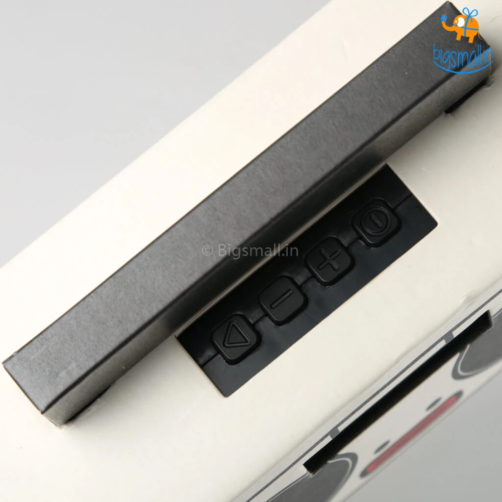 District 9 All Of It Doodle Cardboard Bluetooth Speaker