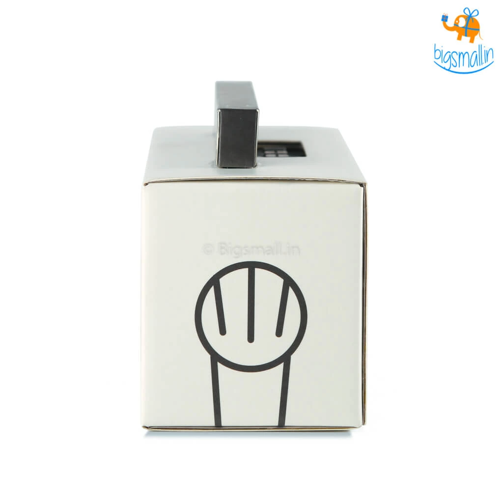 District 9 All Of It Doodle Cardboard Bluetooth Speaker