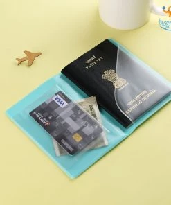 VinnyC Corporate Doodle Passport Cover