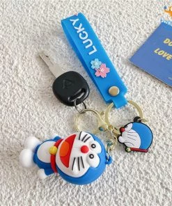 Bigsmall_hmk Doraemon 3D Keychain