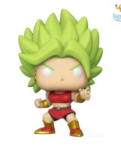Dragon Ball Super Saiyan - Kale 3D Funko POP Action Figure All Of It